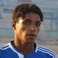 صورة فيصل جاسم فاضل لاعب نادي نفط الوسط