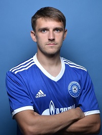 صورة فيودور تشيرنيتش لاعب نادي دينامو موسكو