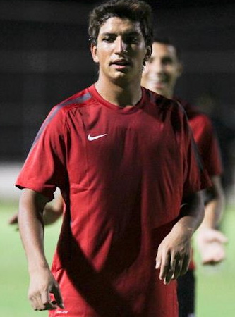 صورة فادي العرفاوي لاعب نادي الاتحاد المنستيري