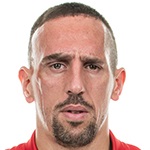 فرانك ريبيري لاعب كرة القدم [ Franck Ribery ]