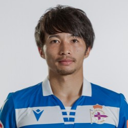 صورة غاكو شيباساكي لاعب نادي ليجانيس