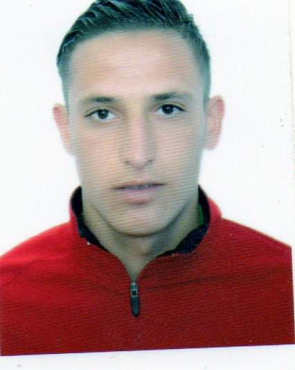 صورة حميدة صالح لاعب نادي نجم مقرة