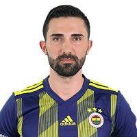صورة حسن علي كالديريم لاعب نادي إسطنبول باشاك شهير