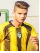 صورة هشام يحيى لاعب نادي المقاولون العرب