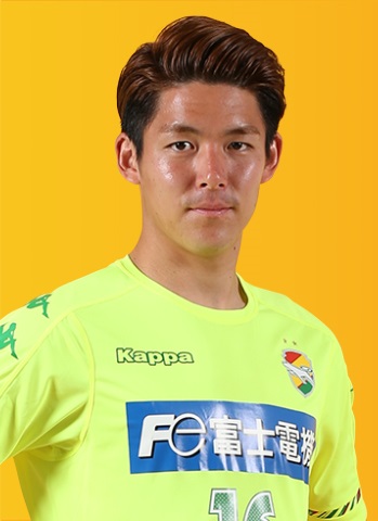 صورة هيروكي سوغاجيما لاعب نادي بورتيمونينسي