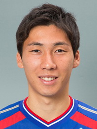 صورة هوكوتو شيمودا لاعب نادي كاواساكي فرونتال