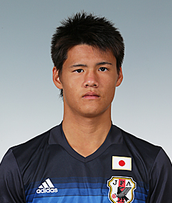 إيكوما سيكيغاوا لاعب كرة القدم [ Ikuma Sekigawa ]