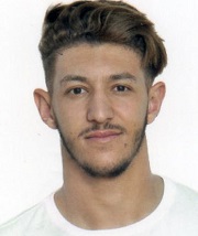 صورة إلياس يعيش لاعب نادي النادي الرياضي القسنطيني
