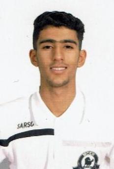 صورة عماد موساوي لاعب نادي مولودية البيض