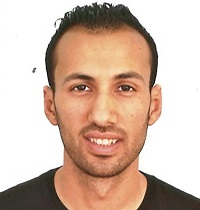 صورة اسلام بن ضيف لاعب نادي شباب رياضي بلوزداد