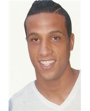 صورة إسلام جمال فؤاد لاعب نادي المصري البورسعيدي