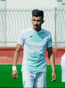 صورة إسماعيل ياديدان لاعب نادي مولودية وهران