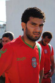 صورة عصام العمدوني لاعب نادي مستقبل القصرين
