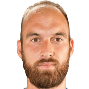 صورة إيفان فارجيتش حارس مرمى نادي كوبير