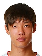 صورة جيونغ هو هونغ لاعب نادي جيونبك هيونداي موتورز