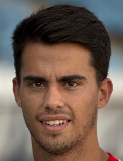 صورة خيسوس فيرنانديز سوسو لاعب نادي إشبيلية