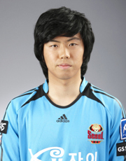 صورة جو سو هيوك لاعب نادي إنشيون يونايتد
