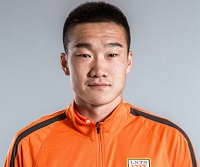 جنشواي ليو لاعب كرة القدم [ Junshuai Liu ]