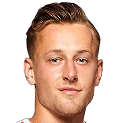 صورة كاخ سيرويس مهاجم نادي فورتانا سيتارد