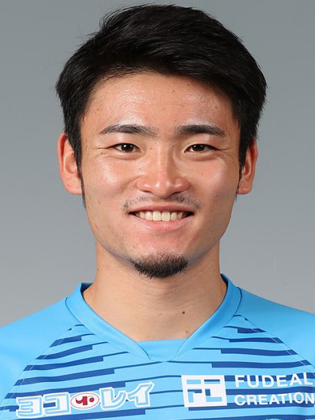كاكيرو كوماغاوا لاعب كرة القدم [ Kakeru KUMAGAWA ]