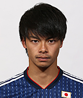 صورة كاورو ميتوما لاعب نادي كاواساكي فرونتال