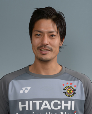 كازوشيجي كيريهاتا لاعب كرة القدم [ Kazushige Kirihata ]