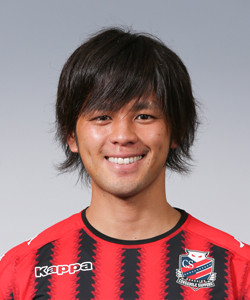 كينغو إيشي لاعب كرة القدم [ Kengo Ishii ]