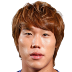 صورة كيم تاي يوون لاعب نادي سيونغنام إف سي
