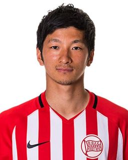 كو ساوادا لاعب كرة القدم [ Ko Sawada ]