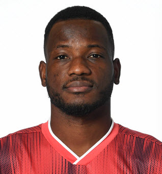 كونان أوسو لاعب كرة القدم [ Konan Oussou ]
