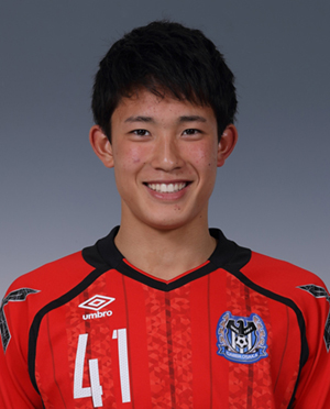 كوساي تاني لاعب كرة القدم [ Kosei Tani ]