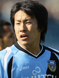 صورة كيوهي نوبوريزاتو لاعب نادي كاواساكي فرونتال