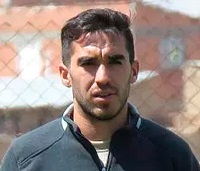 صورة ليساندرو الزوغاراي لاعب نادي يونيفرسيداد كاتوليكا