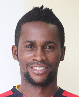 صورة مونغو بوكامبا مدافع نادي بريميرو دي اوجوستو