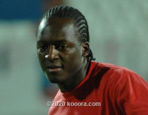 صورة ماورو موريتو مهاجم نادي سانتا ريتا