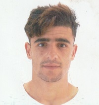 صورة مروان بوسالم لاعب نادي نصر حسين داي