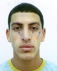 صورة مسعود ميدون لاعب نادي مولودية قسنطينة