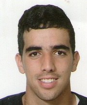 صورة محمد عبد الرؤوف ربيعي لاعب نادي شبيبة سكيكدة