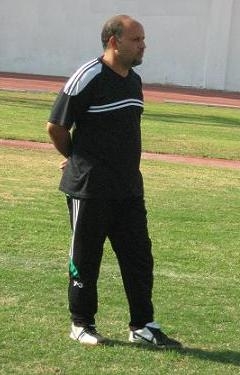 صورة محمد البوسيفي لاعب نادي الأهلي بنغازي