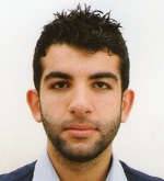 صورة محمد أمين بن زكرى لاعب نادي مولودية شباب العلمة