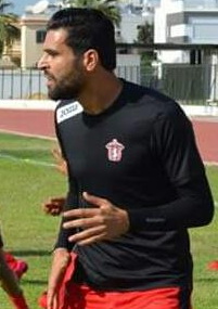 صورة محمد أمين فلفول لاعب نادي أولمبيك سيدي بوزيد