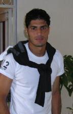 صورة محمد البرجي لاعب نادي الراسينغ البيضاوي