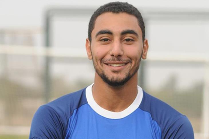 محمد الغندور لاعب كرة القدم [ Mohamed El Ghandour ]