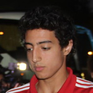 صورة محمد هاني لاعب نادي الأهلي