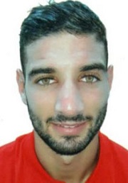 صورة محمد نجيب تواتي لاعب نادي اتحاد البليدة