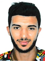 صورة محمد سامي جرشوش لاعب نادي مولودية شباب العلمة
