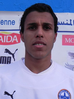 صورة محمد الصغير نصري لاعب نادي الملعب القابسي