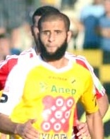 محمد طيايبة لاعب كرة القدم [ Mohamed Taibia ]