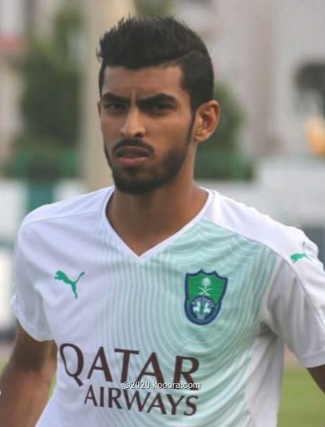 محمد عبدالله الحارثي لاعب كرة القدم [ Mohammad Al-Harthi ]