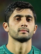 صورة محمد نجاد مهدي لاعب نادي ذوب آهن اصفهان